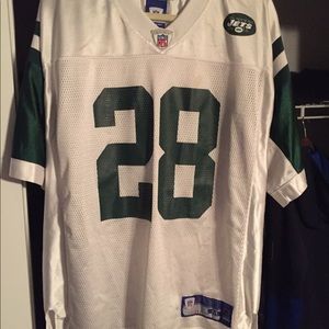 New York Jets Curtis Martin Jersey